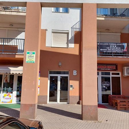 Samuci Apartman Хайдусобосло Экстерьер фото