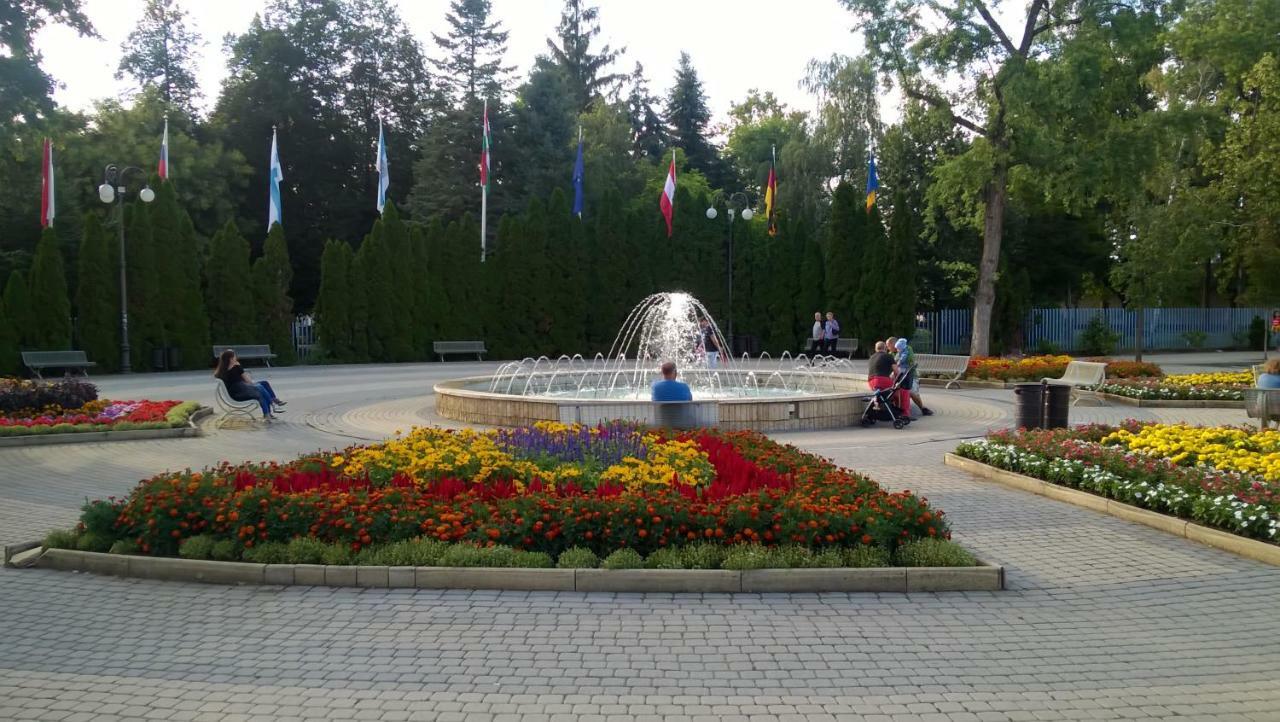 Samuci Apartman Хайдусобосло Экстерьер фото
